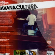 Back View : Gilles Petersons Havana Cultura Band - HAVANA CULTURA - REMIXES - Poets Club / pcr0546