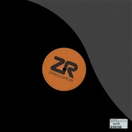 Back View : Various Artists - ATTACK THE DANCEFLOOR VOLUME ONE - Z Records / zedd12150