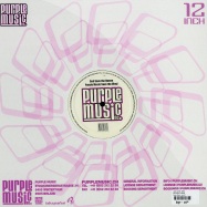 Back View : Jack & The Jerk - ANOTHER CHANCE - Purple Music / pm117