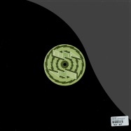 Back View : Simon/off - PLANETARY COMMUNICATION EP - Phuture Shock Musik / psm005