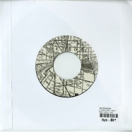 Back View : The Precisions - IF THIS IS LOVE (7 INCH) - Made In Detroit / mid3 / 64727HY