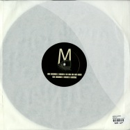 Back View : Patrizio & Andrea - TRIBUTE EP - Metropolitan Records / metpo003