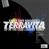 Back View : Terravita - LOCKDOWN / UP IN THE CLUB (BARE / J RABBIT RMXS) - Beta Recordings / beta033