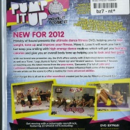 Back View : Various Artists - PUMP IT UP, MOVE IT - LOSE IT (DVD) - Ministry Of Sound / mosdvd14