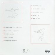 Back View : Various Artists - DANZA MECCANICA - ITALIAN SYNTH WAVE VOL.2 (LP) - Mannequin / MNQ022