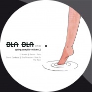 Back View : Various Artists - SPRING SAMPLER VOLUME 2 - Bla Bla / Bla028