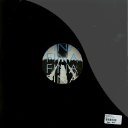Back View : Steffen Deux - ONCE IN A BLUE MOON (LUCA C REMIX) - Fina / FINA007