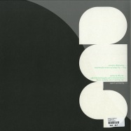 Back View : George Fitzgerald - PLACEMENT EP - Aus Music / Aus1240