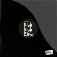 Back View : Various Artists - KLUB KLUB ELITE VOL. 1 - Dame Music / Dame014