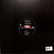 Back View : Dynamo - SOLAR ENERGY - Planet Rhythm UK / prruk087
