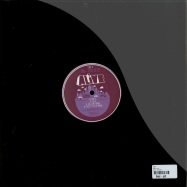 Back View : JMX - FEEL IT EP (KRL / S.K.A.M. RMXS) - Alive / ALIVE042