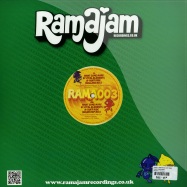Back View : Vital Elements & Ruff Ride - WANT SOME MORE - Ramajam / rama003