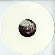 Back View : Yse Saint Laurant & Fence - ERASMOS EP (WHITE VINYL) - Pickpocket / pickpock02