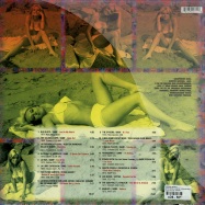 Back View : Various Artists - LOVE, PEACE & POETRY - MEXICAN PSYCHEDELIC MUSIC (LP) - Q.D.K. Media / qdklp045