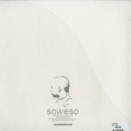 Back View : Boris Werner - SET IT OFF EP - Soweso / SWS014