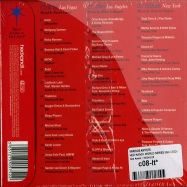 Back View : Various Artists - HED KANDI: WORLD SERIES USA (3CD) - Hed Kandi / HEDK123