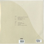 Back View : Land Observations - ROMAN ROADS IV - XI (180G LP + CD + BOOKLET) - Mute Artists Ltd / lstumm345