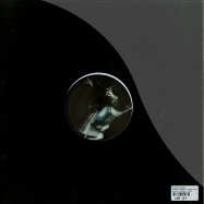 Back View : Kai Randy Michel - HAMMER & AMBOSS EP (CLEAR BLUE VINYL) - Nachtstrom Schallplatten / NST060