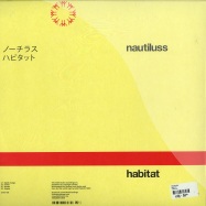 Back View : Nautiluss - HABITAT - Turbo / Turbo135