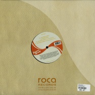 Back View : CMC & Silenta - FEATURE BREAKS VOL.3 (INCL. MP3) - Roca Records / roca06