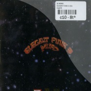 Back View : Dj Muro - ELEGANT FUNK 3 (CD) - king046