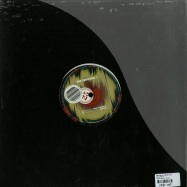 Back View : Max Graef & Muff Deep - AM FENSTER - Tartelet Records / tart025