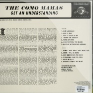 Back View : The Como Mamas - GET AN UNDERSTANDING (LP) - Daptone / dap027lp