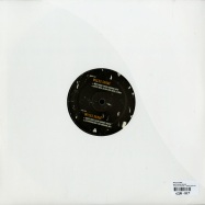 Back View : Myles Serge - WHITE NOISE SAFARI - Translucent Records / TRANSLUCENT001