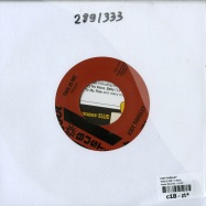Back View : Jody Parsley - THIS IS ME (7 INCH) - Tramp Records  / tr149