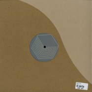 Back View : Rhythm Plate - LEAN - Pressed For Time / PFTV001