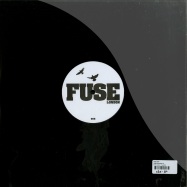 Back View : Rich NxT - SUBSTANANCE EP - Fuse London / Fuse008