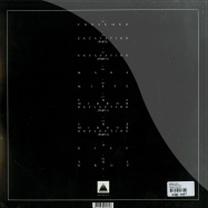 Back View : Haxan Cloak - EXCAVATION (2X12 LP + MP3) - Tri Angle / 39125171