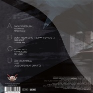 Back View : Elia Vens - BACK TO BEDLAM (2X12 LP) - FTW Recordingz / ftw023lp