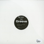 Back View : Big Strick - GROOVE - 7 Days Ent / 7days1008