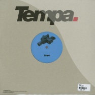 Back View : Proxima - THERMAL VISION / VALVE WARS - Tempa / tempa077