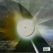 Back View : Jasper Wolff & Maarten Mittendorff - THE TRANSMISSION EXPRESS - Concrete Music / CCRT003