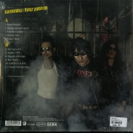 Back View : Guitar Wolf - BEAST VIBRATOR (LP) - Gan-Shin Records / oklp-0008