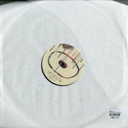 Back View : Okain - RED ALERT EP - Memento Records / Memento019