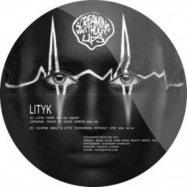 Back View : Lytik - SCREAMING WITHOUT LIPS 01 - Screaming Without Lips / SWL01