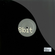 Back View : Sidney Charles - RUFFLINE EP - 8 Bit / 8bit0716