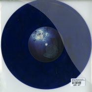 Back View : Owen Jay & Melchior Sultana - HEAT RISING (LTD CLEAR BLUE 10 INCH) - Minuendo Recordings / mnd026