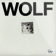 Back View : Greymatter & KRL - WOLF EP 20 - Wolf Music / Wolfep020