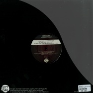 Back View : Krizz Luco - LOVE MATTERS E.P. (BEATAMINES RMX) - Kittball Records / kitt053