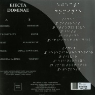 Back View : Ejecta - DOMINAE ( LTD.LP+CD) - Happy Death / HPYD001LP
