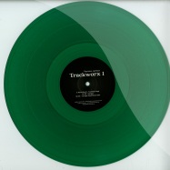Back View : Various Artists - TRACKWORX 1 (COLOURED 12 INCH) - Philpot / PHP070