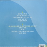 Back View : Lacrosse - ARE YOU THINKING OF ME EVERY MINUTE OF EVERY DAY? (LP + CD) - Tapete Records / tr271 / 980281
