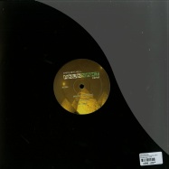 Back View : Chris Mitchell - DIN GIR DIALECT EP (VINYL ONLY) - Anunnaki Cartel / AC004