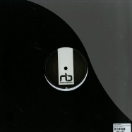 Back View : Pascal Roeder - LUCIA (ORTIN CAM, DEMA, MISS SUNSHINE RMXS) - NB Records / nbrec038
