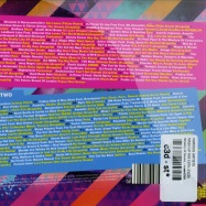 Back View : Various Artists mixed by the Cut Up Boys - MASH UP MIX EDM (2XCD) - Ministry Of Sound / moscd359
