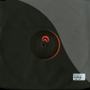 Back View : Roberto Clementi - BONTON EP (COLOURED VINYL) - Echocord Colour 028